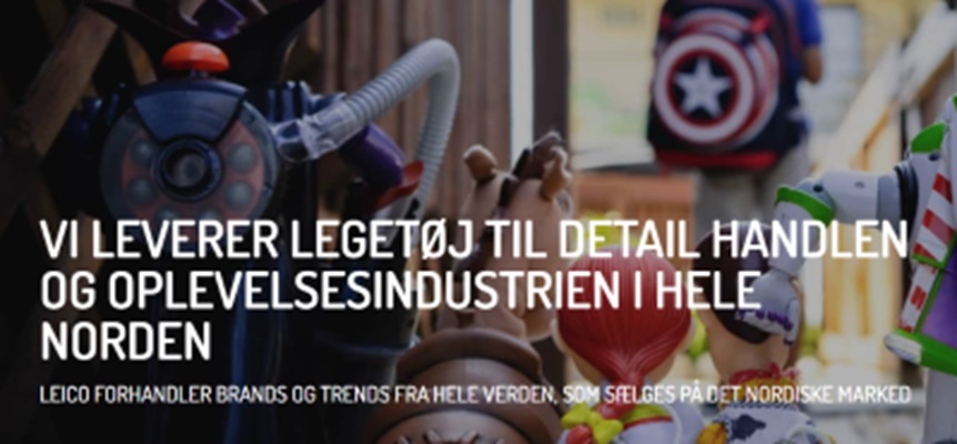 LEICO SERRIDSLEV ApS